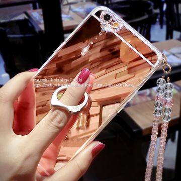 Silicone Cell Phone Shell Housing diamond Mobile Phone Cases for IPhone7/7Plus/6/6s/6plus/6splus Soft Tpu Cover Case photo-2
