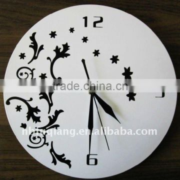 metal clock