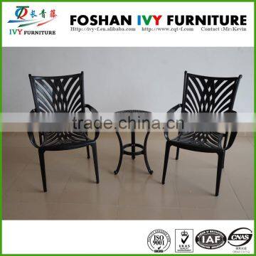 Popular Products In USA Cast Aluminum Outdoor Chair