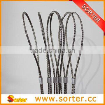 Stainless Steel Knotted Aviary Netting Poultry Netting ,zoo Animal Mesh Fencing photo-4