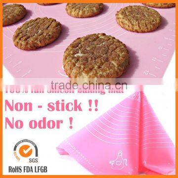 Silicone Pastry Mat for Dough Rolling photo-3