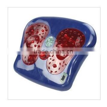 Promote Blood Circulation Infrared Heating Therapy Vibrating Foot Massager