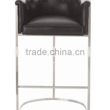 BC04 Modern Metal Bar Stool High Counter Chair photo-4