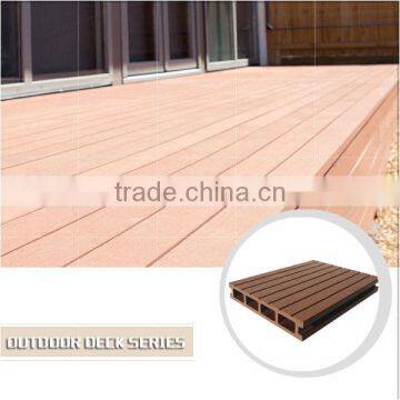 Eco-friendly Waterproof Wpc Decking/wpc Flooring/hardwood Flooring photo-4