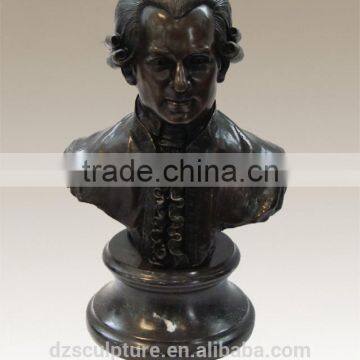 Best Quality Bronze Albert Einstein Bust Sculpture photo-5