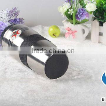 Creative Gift Double Wall Stainless Steel Tea Mug photo-6