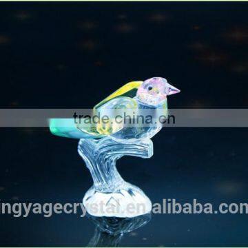 Latest Colorful Crystal Bird as Best Birthday Gift, Indian Wedding Money Crystal Gift photo-5