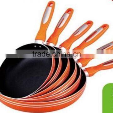 High quality non-stick fry pan with bakelite handle cookware