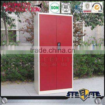 Henan Steelite 3 Door Metal Wardrobe Godrej Almirah Designs With Price photo-6