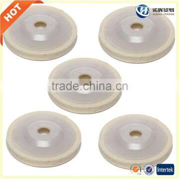 Amazon Hot Sale Best Quality Non Woven Polishing Wheel for Glass photo-6