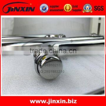 JINXIN Real 304SS Gate Pull and Push Handle_architecture Glass Door photo-4