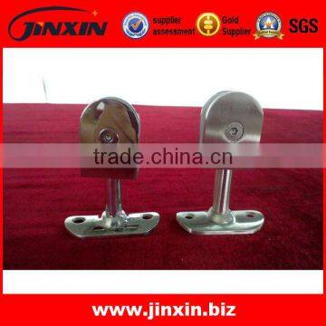 Stainless Steel Stair Glass Handrail Bracket