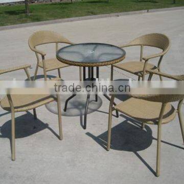 set table with chair AK1125