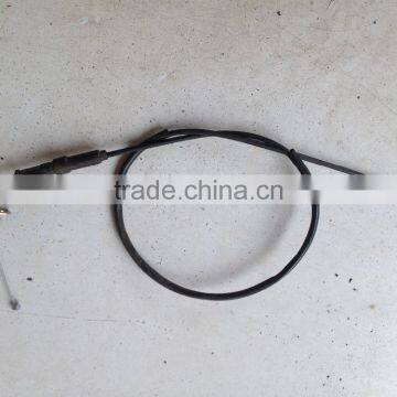 Motorcycle Brake Cable With Stainless Steel Inner Cable,barke Clutch Throttle Speed Cables photo-2