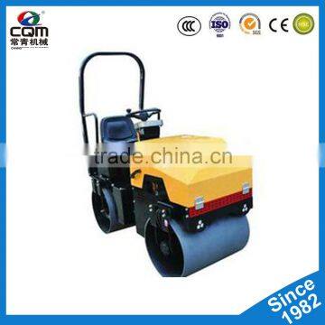 Double Drums Road Roller With Gasoline Engine Made in China photo-2