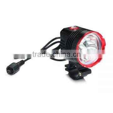 High lumens light mini led light cree headlamp waterproof bicycle led light