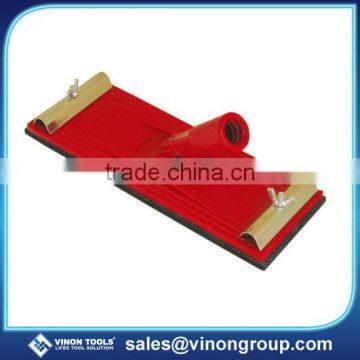 Sanding Block with rotary handle