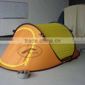 Portable 4 Person Camping Outdoor Family Auto Instant Fast Pop up Tent photo-5