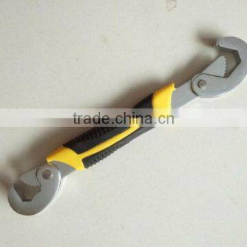 Germany Multifunction Universal Wrench Tight Opening Fast Pipe Wrench Hardware Tools photo-2