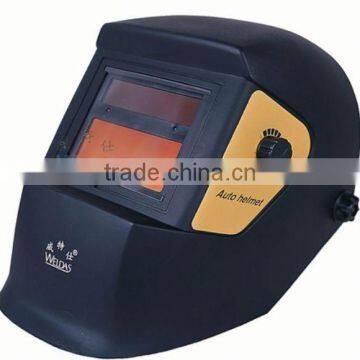 High Quality Custom Animal Pattern Printing Solar Cell Welding Helmet