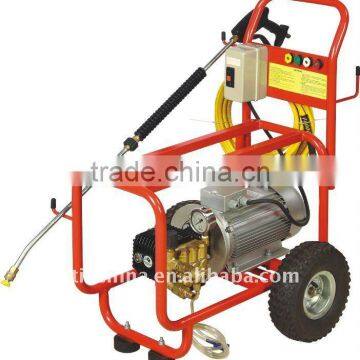 3.0KW electric motor high pressure washer