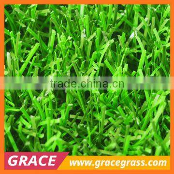 Bi-color Install Artificial Grass for Football photo-3