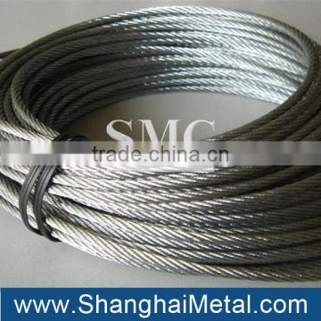 high tension steel wire and galvanized steel wire mesh fence welded