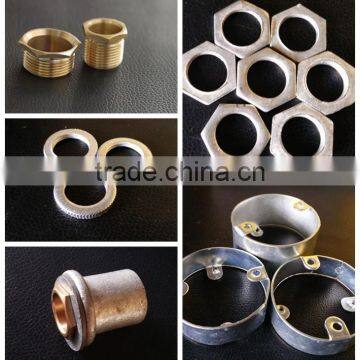 20mm and 25mm Electrical Galvanized 3 Way Back Entry Junction Box photo-5