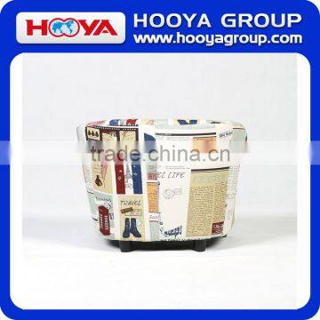 Kids Sofa With Foot Stool, Children's Cartoon Design,W58cm*D42cm* H69cm,canvas+sponge+crude Wood photo-3