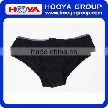 90%Polyester And 10% Spandex Free Panties Sample Women Underwear Panties