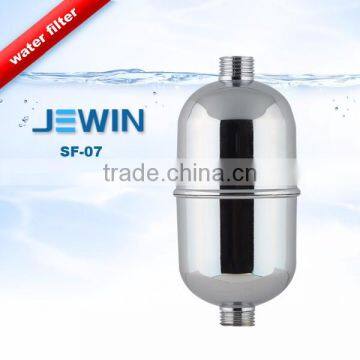 Chlorine Remover Chromed Shower Filter for SPA Bath With 3 Stage Filter Material photo-4