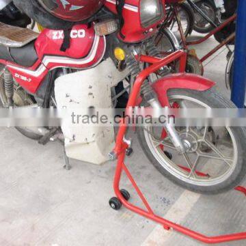 300KG Front and Rear Wheel Lift Motorcycle Stand Swingarm Spool photo-5