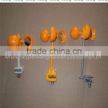 China Supplier Yellow Animal Repeller/wind Bird Repellent Repeller photo-3