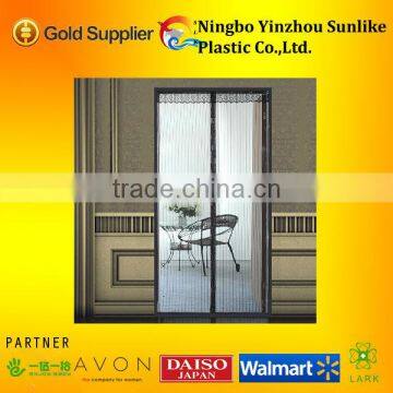 mesh insect door curtain with magnet,Defend the gnat