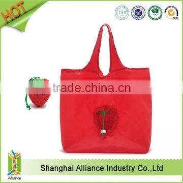 Folding Style and Nylon Material polyester bag promotional