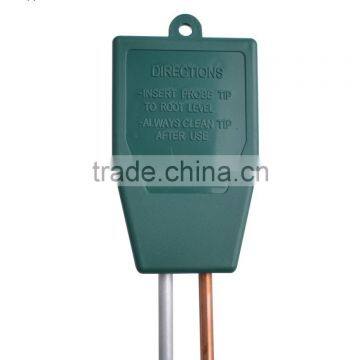 Cheap 3 in 1 PH /Moisture/Light Hydroponic Soil Meter Without Battery photo-3