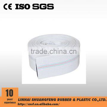 White Rubber Hose And Canvas Hose made in China | Soft Rubber Hose