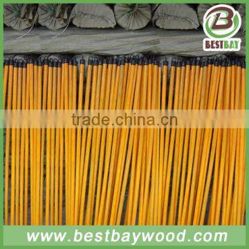Cheap Price Wooden Handle Brush/long Handle Soft Brush/wooden Broom Stick Making Machine photo-6