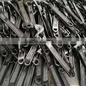 Industrial Tools Adjustable Clyburn Wrench Spanner for Sale photo-2
