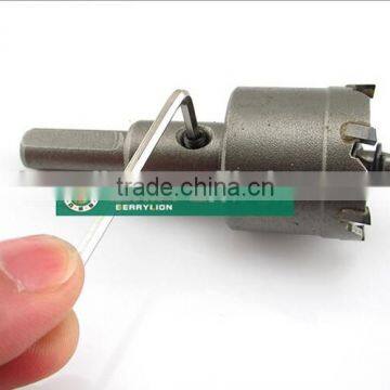 32mm Alloy Steel Hole Saws for Metal Cutting With High Quality photo-2
