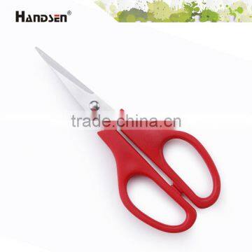 5-1/2" PP/ABS Plastic Handle Point Scissors