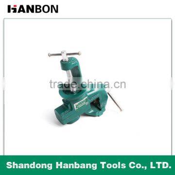 Table Vice With Carbon Steel Material Green Color photo-2