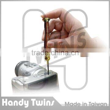 19Piece Quick Change Wood Screwdriver With Extra Long Screwdriver Bits Set photo-5