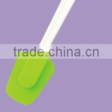 PP handle Silicone Butter scrapper / Dough scrap