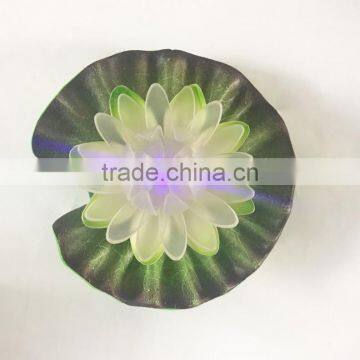 Dia 14.5cm Bathtub Lotus Flower Led Light Spa Pool Lotus Flower Light photo-4