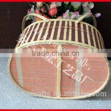 Natural and Environmental Bamboo Basket photo-3