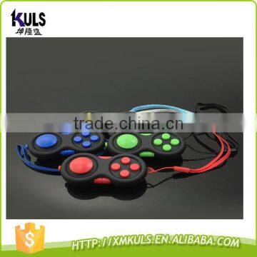 High Qulity Fidget Pad Hand Shank Fidget Magic Cube Puzzle Hand Spinner Toys photo-2