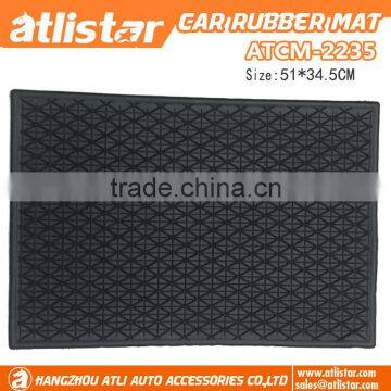 high quality no smell door rubber mat