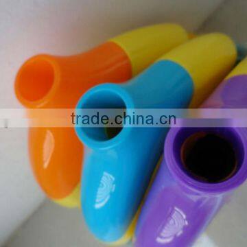 Soft Bristle Plastic Broom Head photo-2