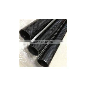 100% Carbon Fiber Outrigger Poles of Ship' Mast and for Construction Use photo-2